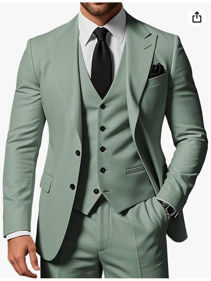 Costume élégant