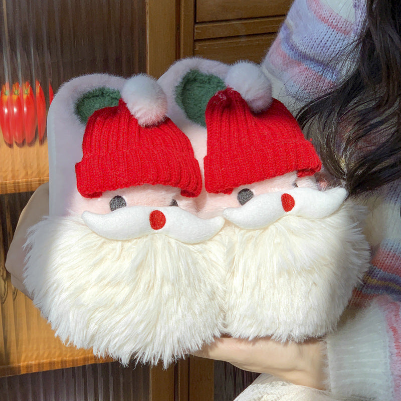 Santa Claus slippers