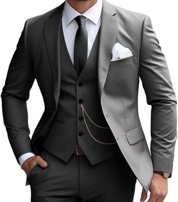 Costume Homme Slim Fit Business