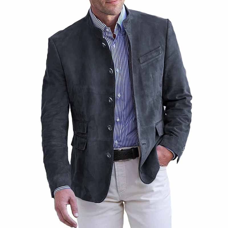 Veste Style Britannique