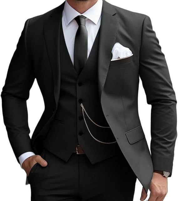 Costume Homme Slim Fit Business
