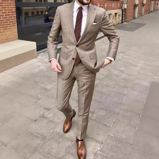 Slim Fit Suit