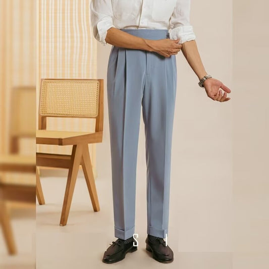 9/10th Draped Trousers