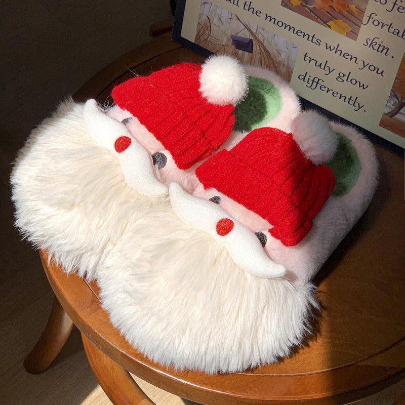 Santa Claus slippers