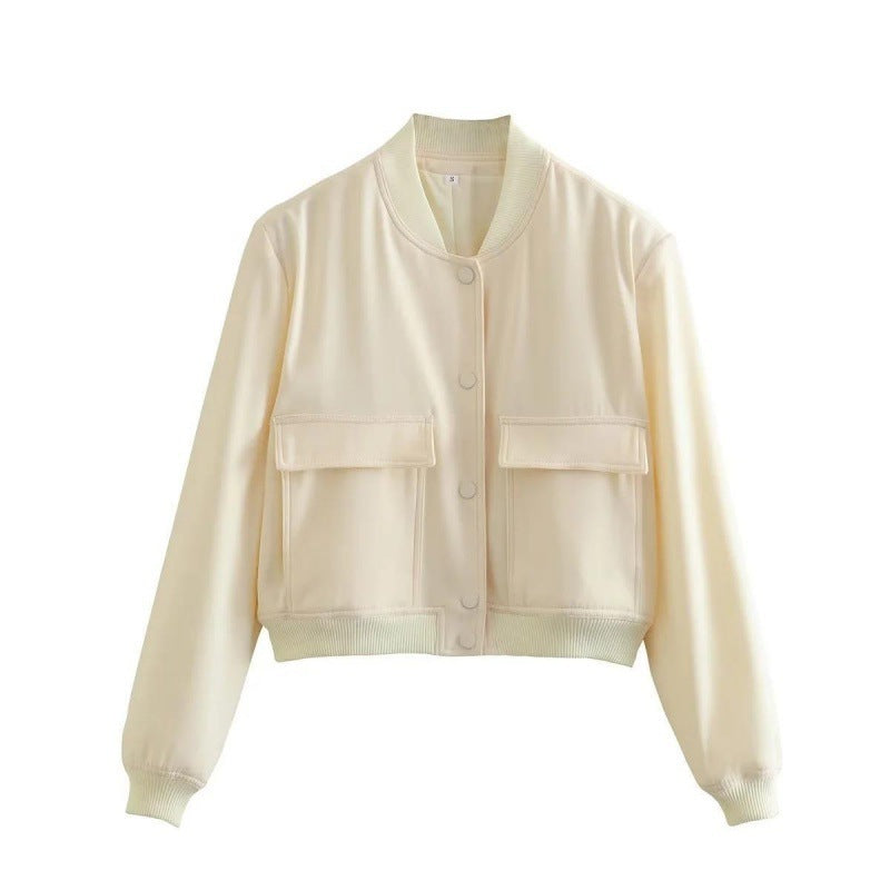 Elegant Women's Jacket - Refined Style and Unparalleled Comfort