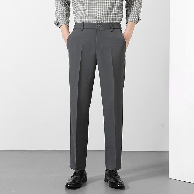 Pantalon Casual Droit