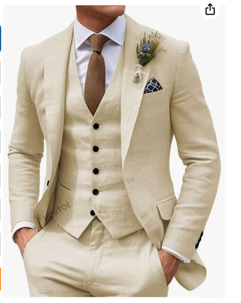 Costume élégant