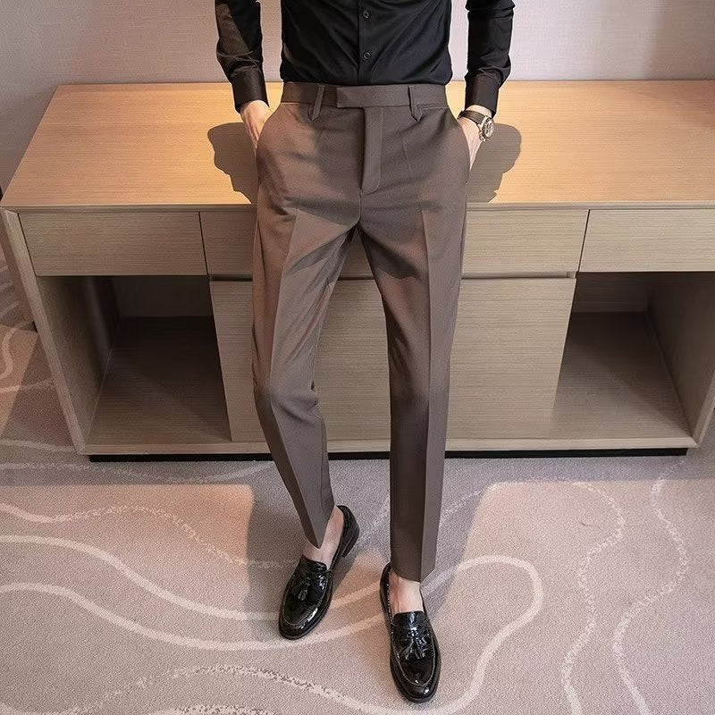 Pantalon Business Élégant