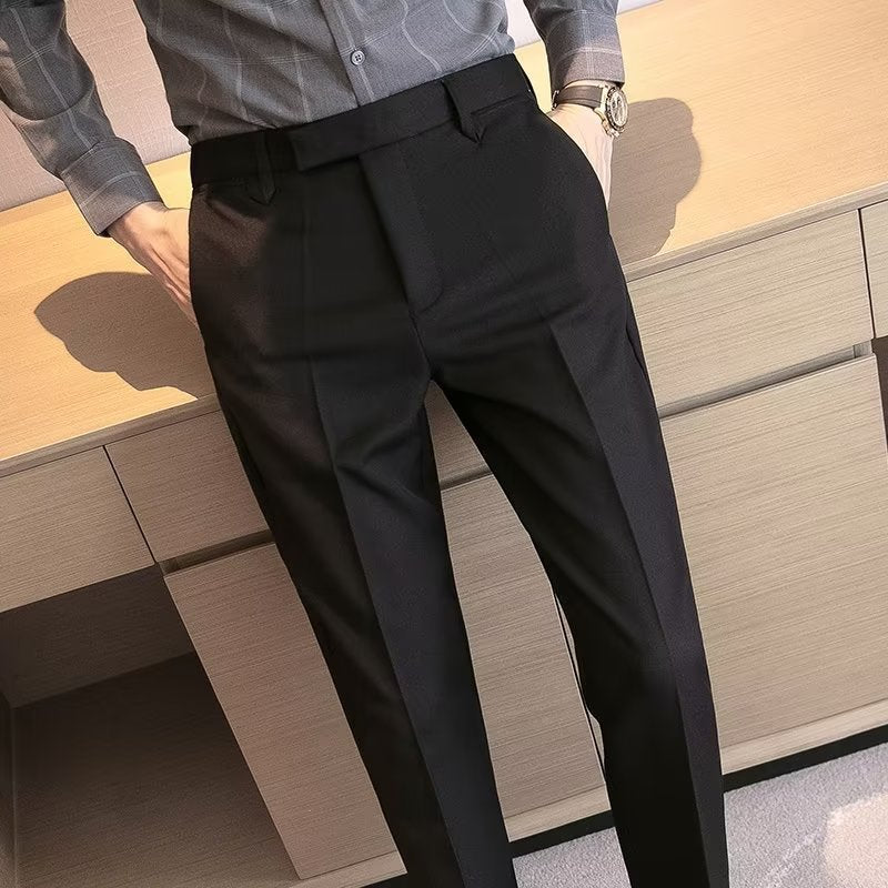 Pantalon Business Élégant