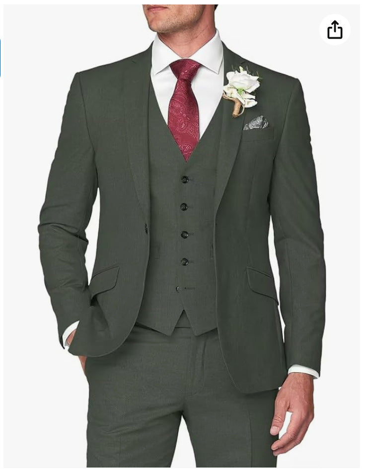 Costume élégant