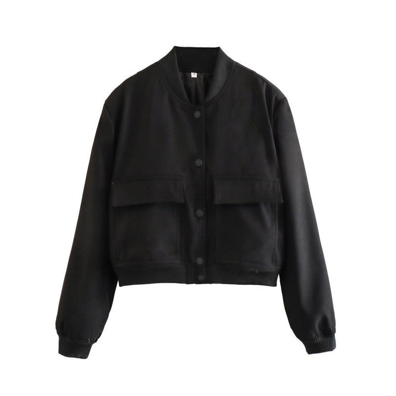 Elegant Women's Jacket - Refined Style and Unparalleled Comfort