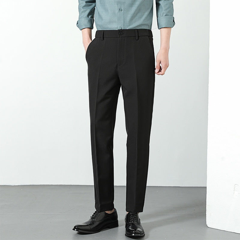 Pantalon Casual Droit