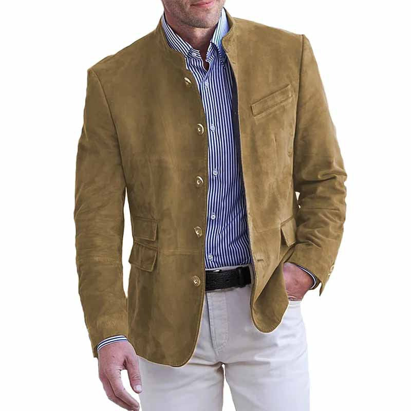 Veste Style Britannique