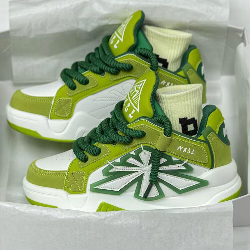 Korean Style Casual Sneakers