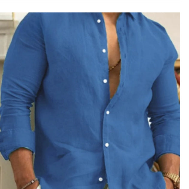 Chemise Style Été Chic