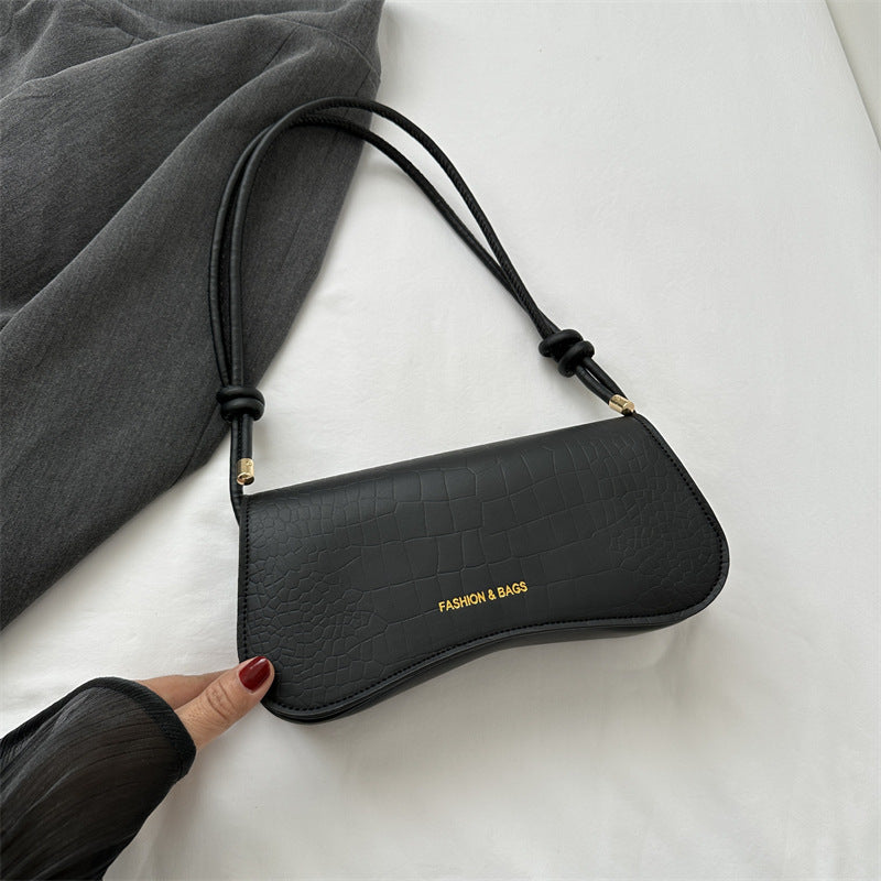 Minimalist Shoulder Bag