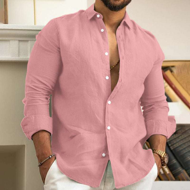 Chemise Style Été Chic