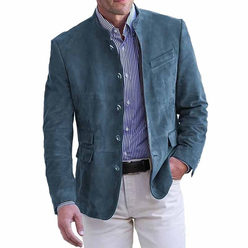 Veste Style Britannique