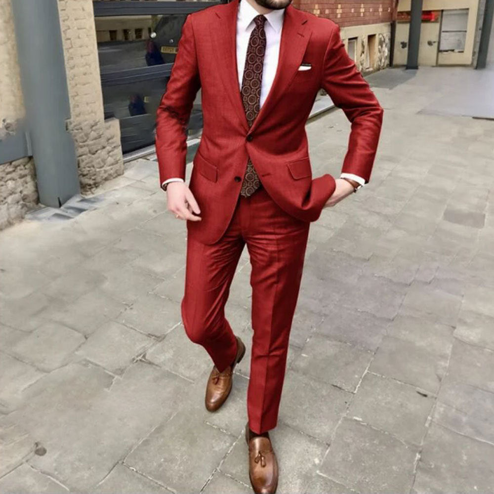 Costume Slim Fit