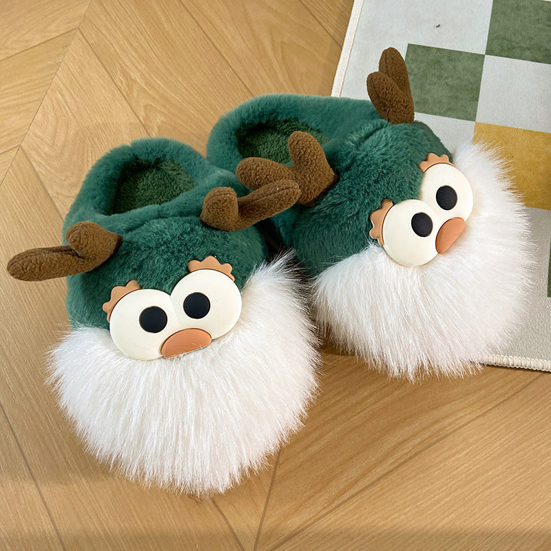 Cartoon slippers