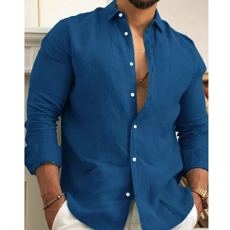 Chemise Style Été Chic