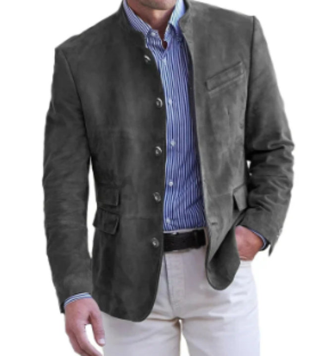 Veste Style Britannique
