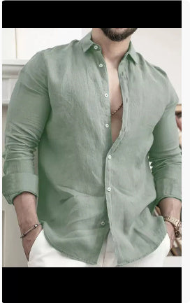 Chemise Style Été Chic