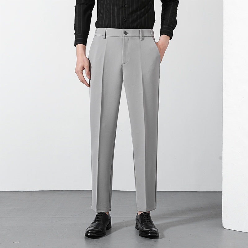 Pantalon Casual Droit