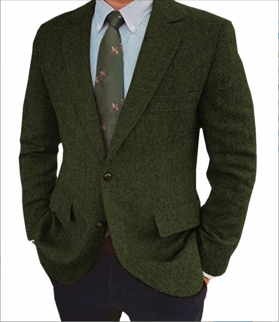 Veste Business Casual