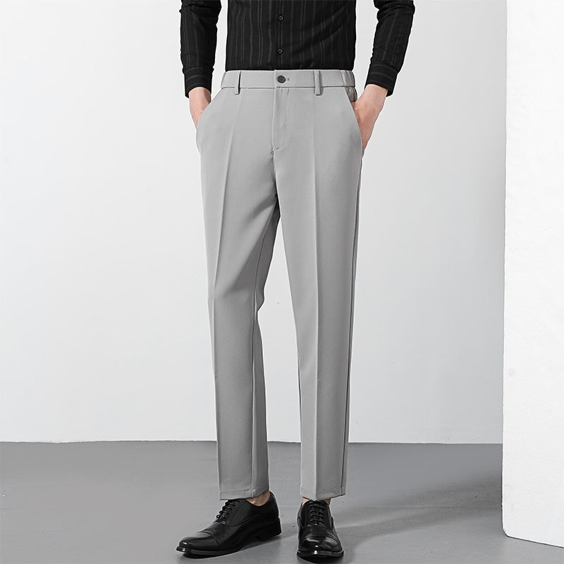 Pantalon Casual Droit