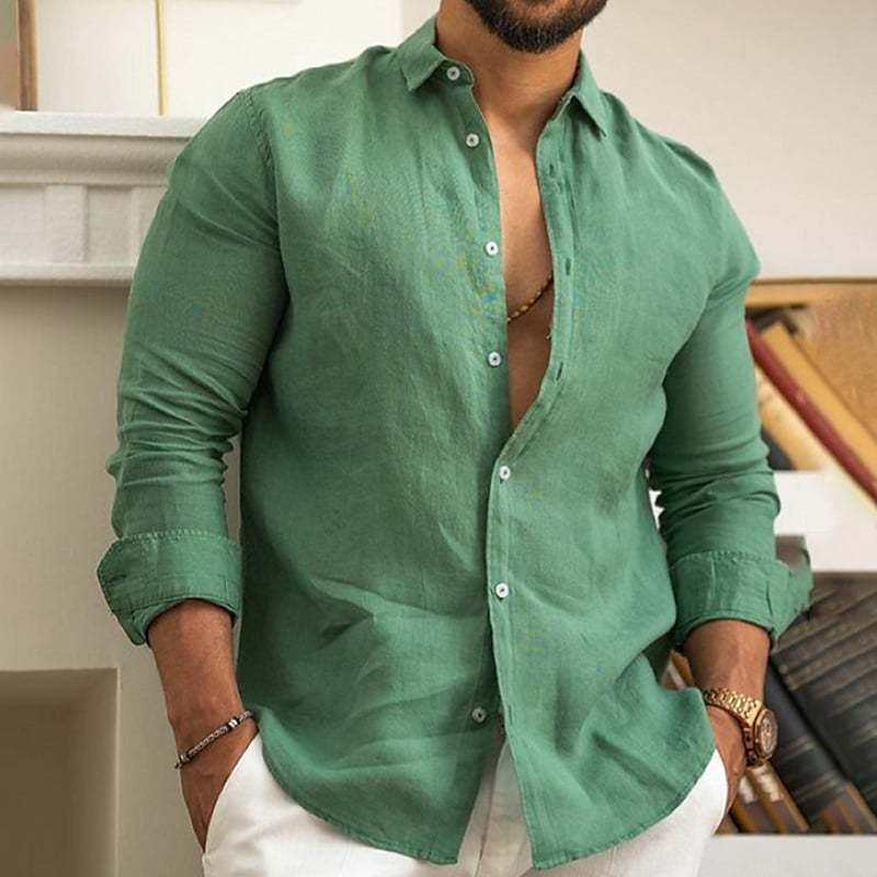 Chemise Style Été Chic