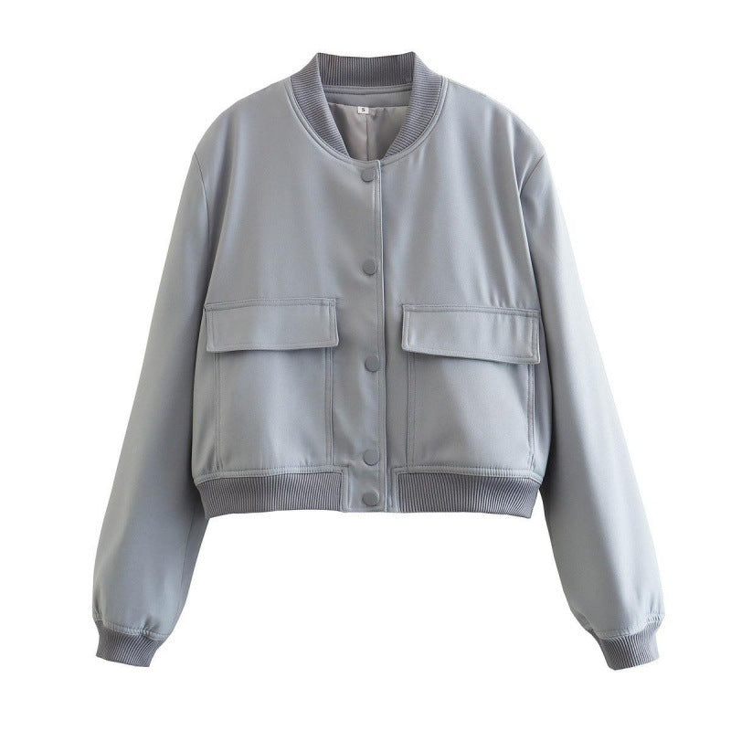 Elegant Women's Jacket - Refined Style and Unparalleled Comfort