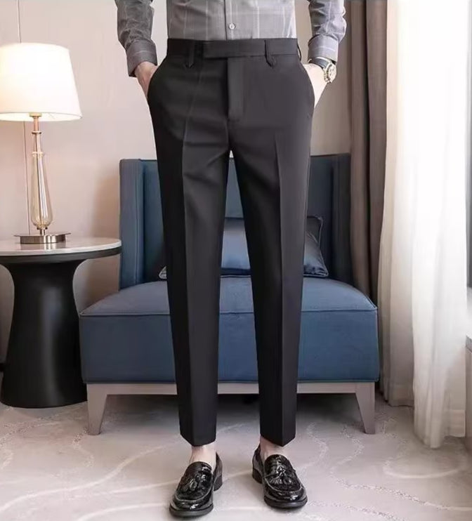 Pantalon Business Élégant