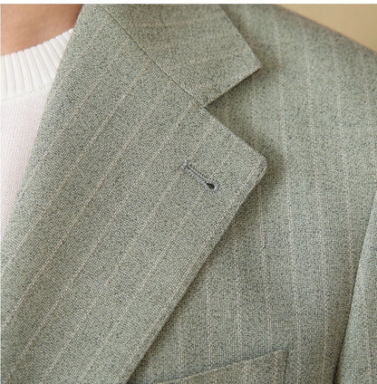 Veste Slim-fit Demi-doublure