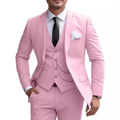 Costume Homme Slim Fit Business