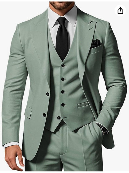 Costume élégant