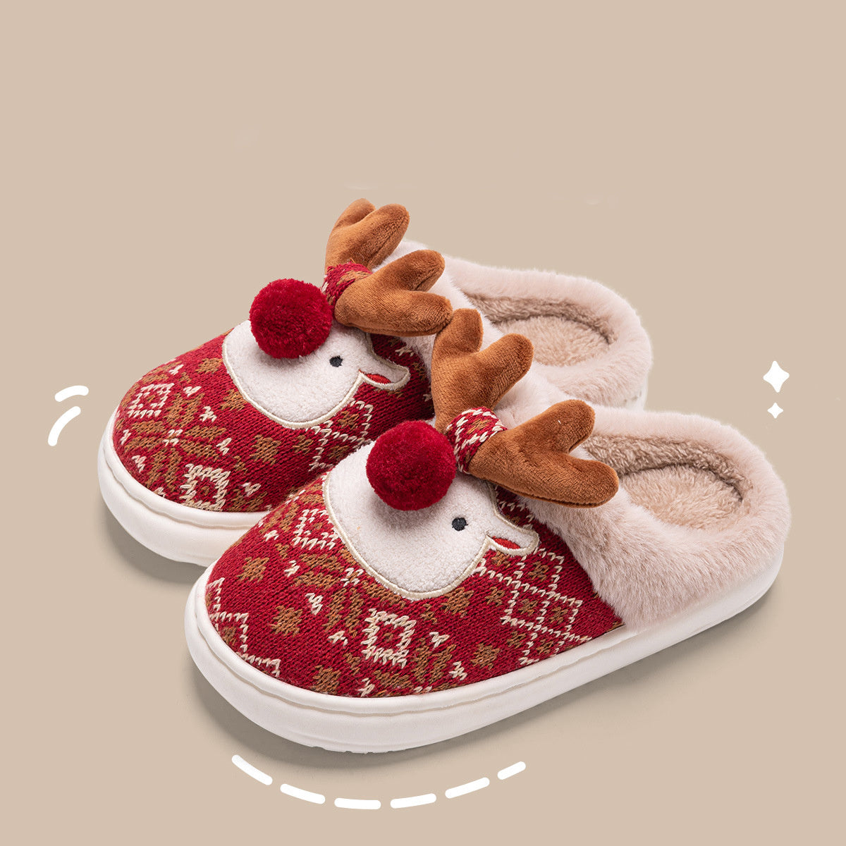 Winter Slippers