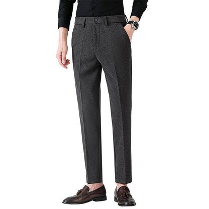 Pantalon  Coupe Droite Stretch
