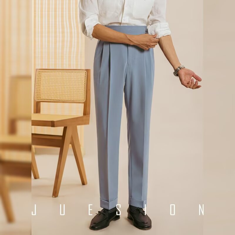 Pantalon Drapé 9/10e