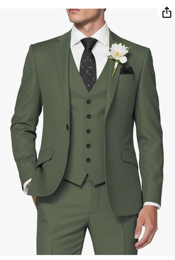 Costume élégant
