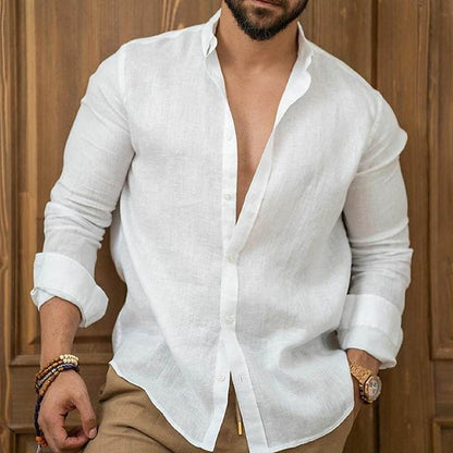 Chemise Style Été Chic