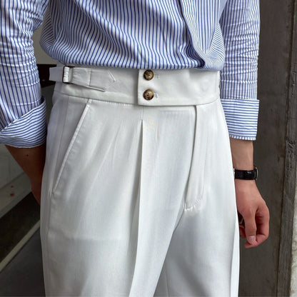Pantalon  Slim Fit Élégant