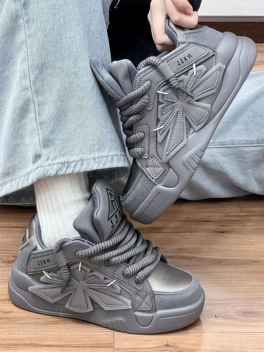 Korean Style Casual Sneakers