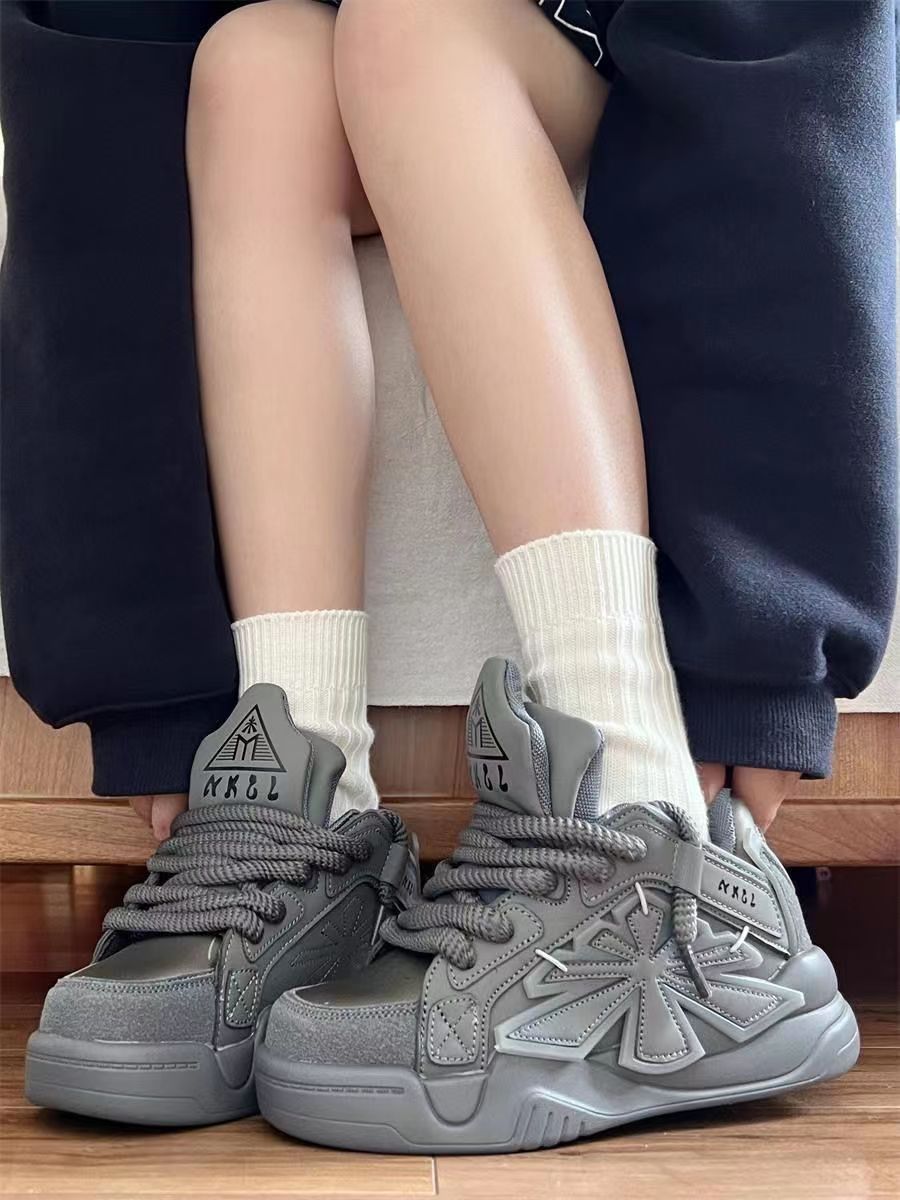 Korean Style Casual Sneakers