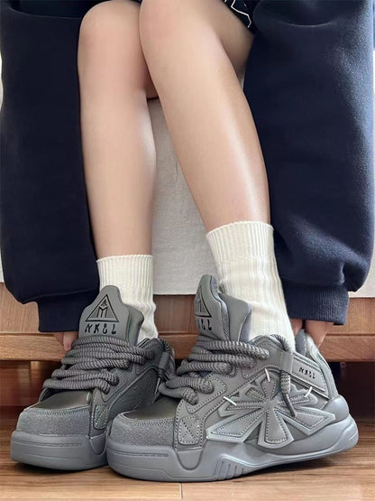 Korean Style Casual Sneakers