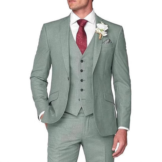 Costume élégant