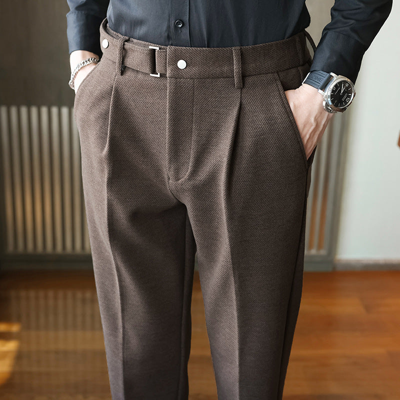 Pantalon  Slim Fit
