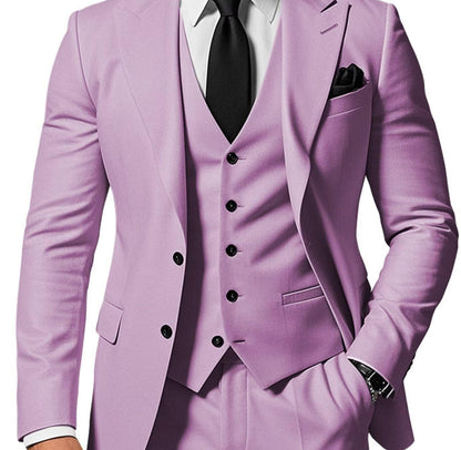 Costume élégant