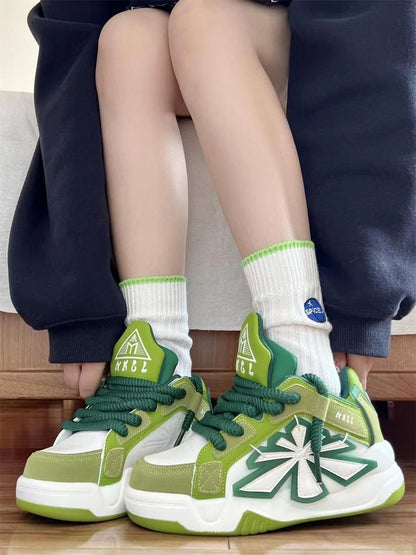 Korean Style Casual Sneakers