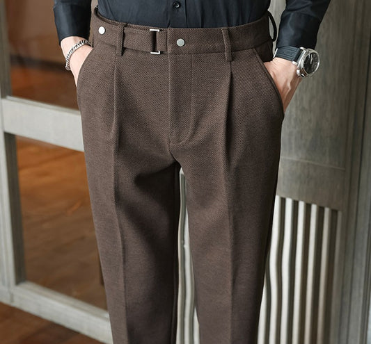 Slim Fit Pants